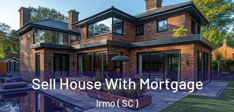 Sell House With Mortgage Irmo ( SC )