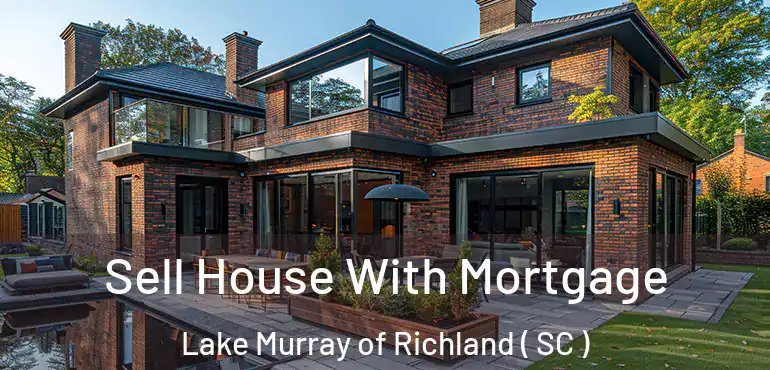 Sell House With Mortgage Lake Murray of Richland ( SC )