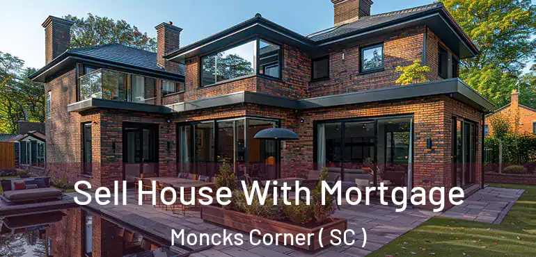Sell House With Mortgage Moncks Corner ( SC )