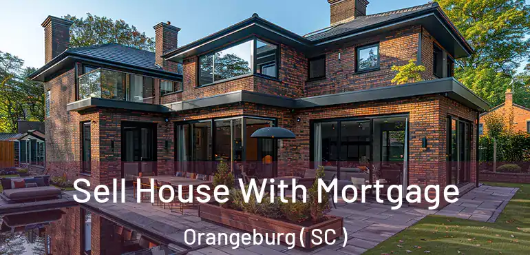 Sell House With Mortgage Orangeburg ( SC )