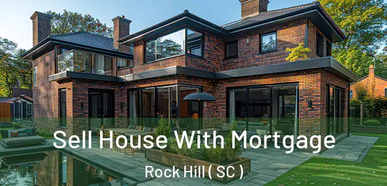 Sell House With Mortgage Rock Hill ( SC )