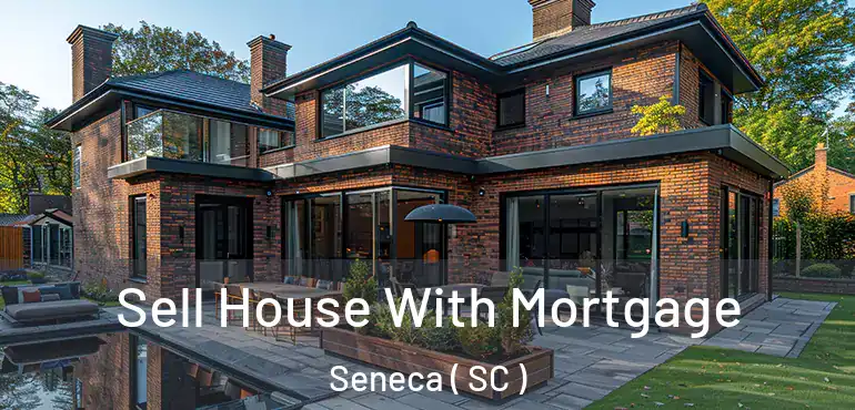 Sell House With Mortgage Seneca ( SC )