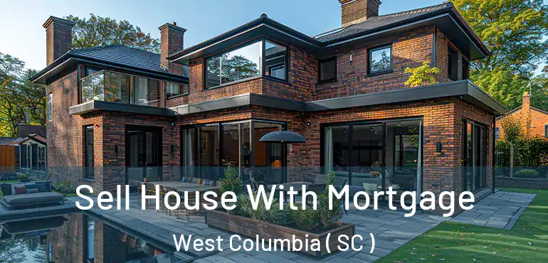 Sell House With Mortgage West Columbia ( SC )
