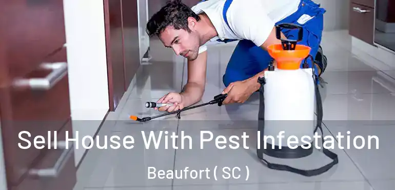 Sell House With Pest Infestation Beaufort ( SC )