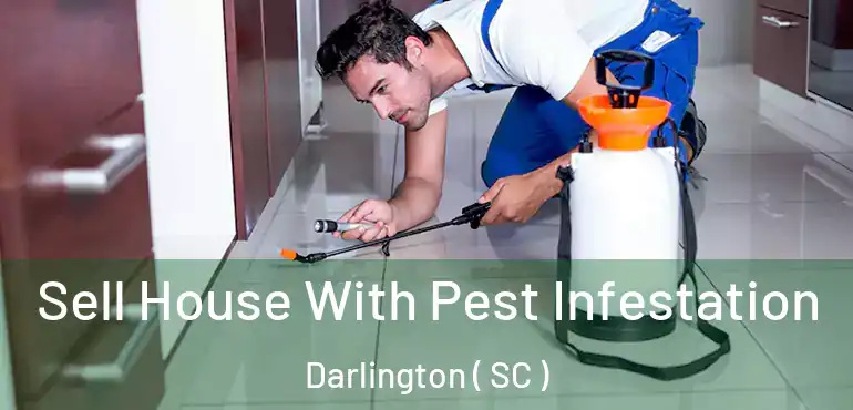 Sell House With Pest Infestation Darlington ( SC )