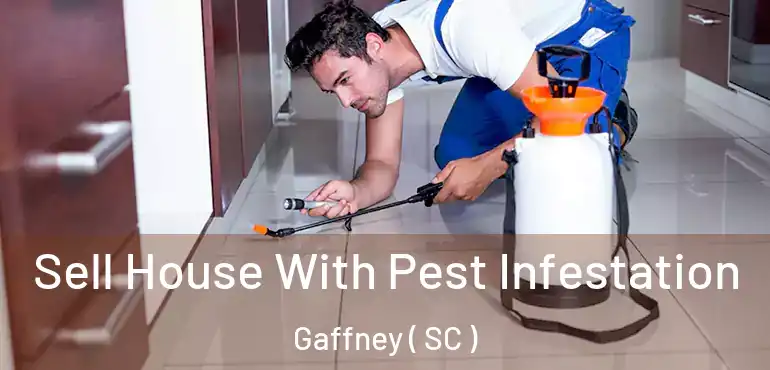 Sell House With Pest Infestation Gaffney ( SC )