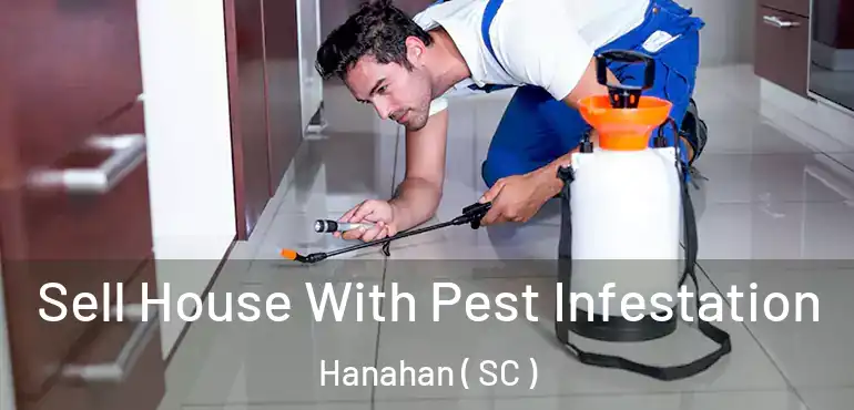 Sell House With Pest Infestation Hanahan ( SC )