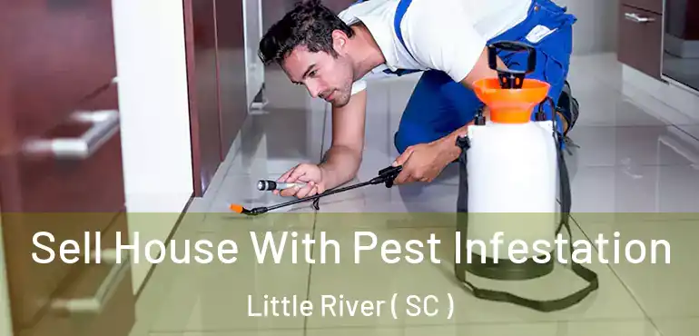  Sell House With Pest Infestation Little River ( SC )