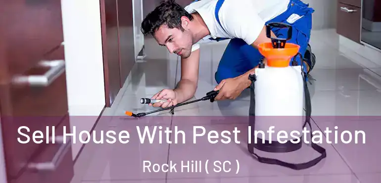 Sell House With Pest Infestation Rock Hill ( SC )