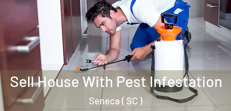 Sell House With Pest Infestation Seneca ( SC )
