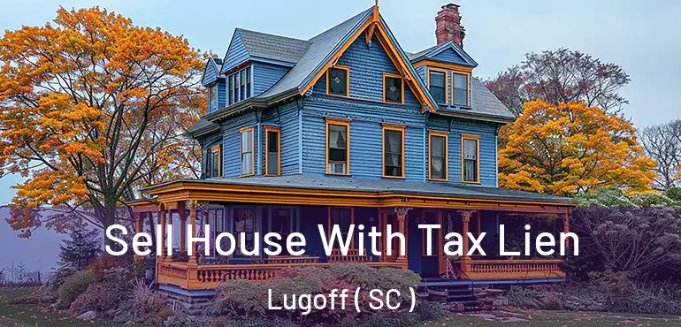Sell House With Tax Lien Lugoff ( SC )