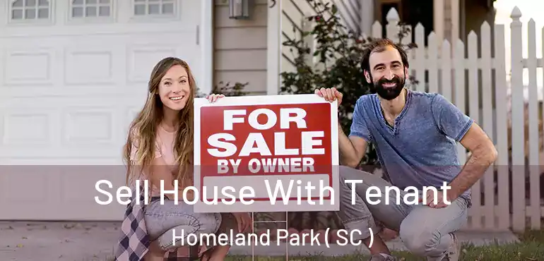 Sell House With Tenant Homeland Park ( SC )