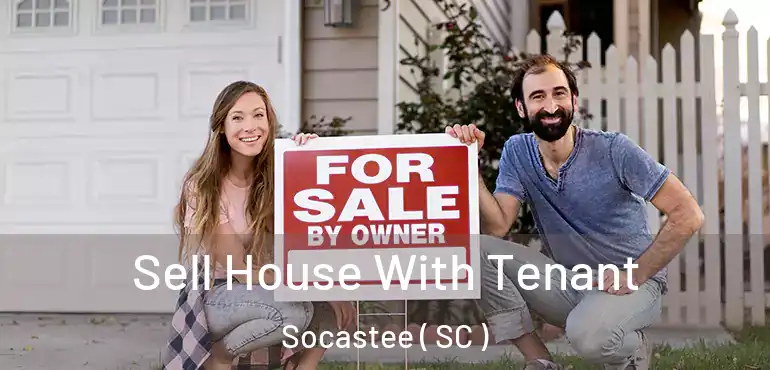 Sell House With Tenant Socastee ( SC )