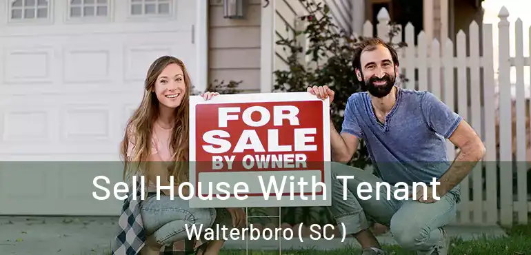 Sell House With Tenant Walterboro ( SC )