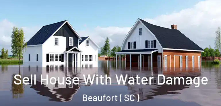 Sell House With Water Damage Beaufort ( SC )