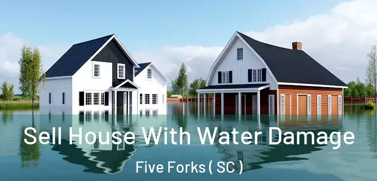  Sell House With Water Damage Five Forks ( SC )