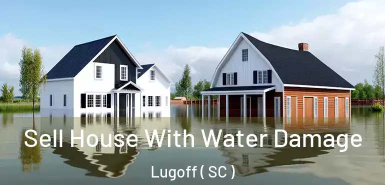 Sell House With Water Damage Lugoff ( SC )
