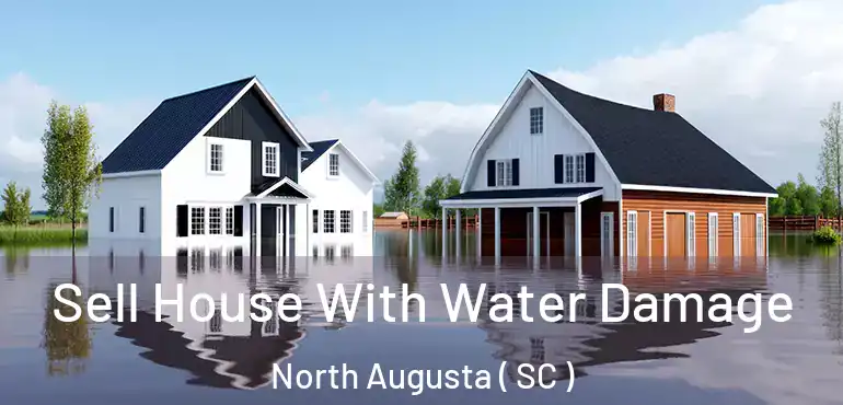 Sell House With Water Damage North Augusta ( SC )