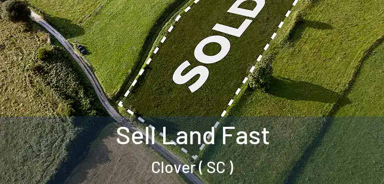 Sell Land Fast Clover ( SC )
