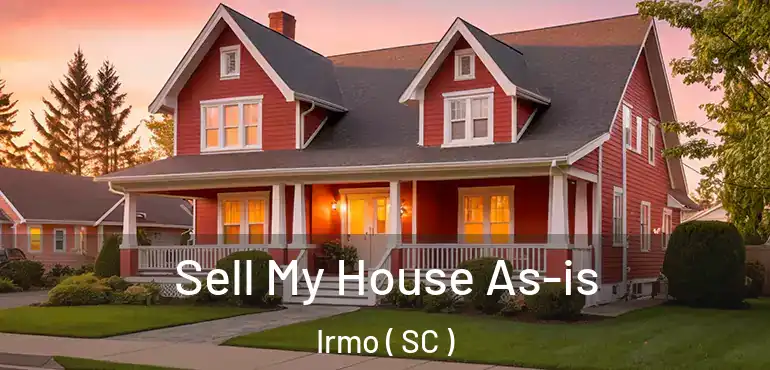 Sell My House As-is Irmo ( SC )