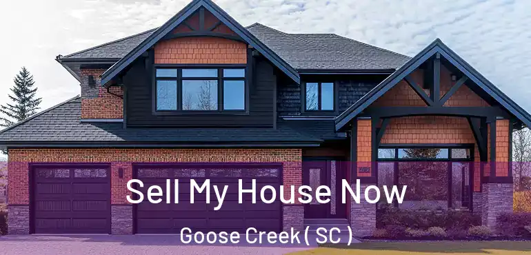 Sell My House Now Goose Creek ( SC )