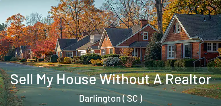 Sell My House Without A Realtor Darlington ( SC )