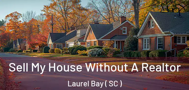 Sell My House Without A Realtor Laurel Bay ( SC )