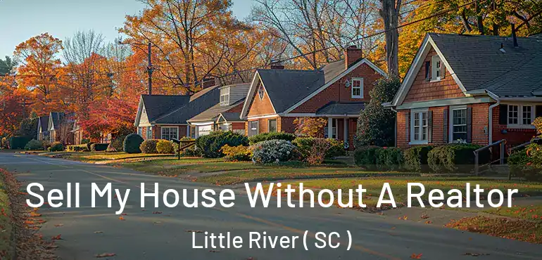Sell My House Without A Realtor Little River ( SC )