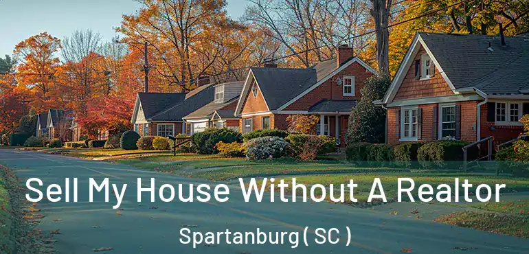 Sell My House Without A Realtor Spartanburg ( SC )