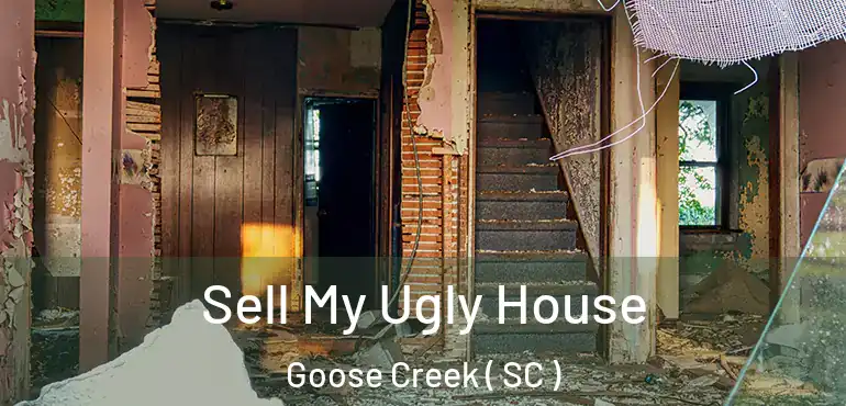 Sell My Ugly House Goose Creek ( SC )