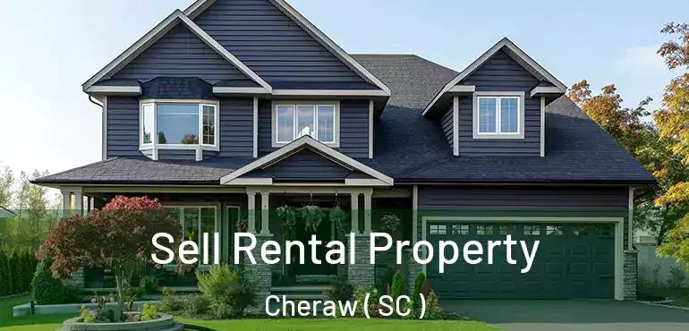 Sell Rental Property Cheraw ( SC )