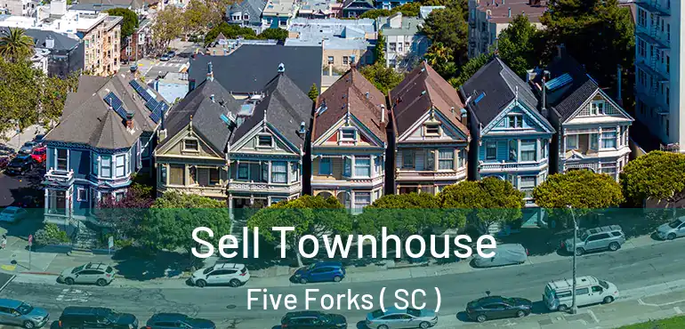 Sell Townhouse Five Forks ( SC )
