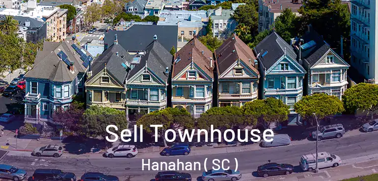 Sell Townhouse Hanahan ( SC )