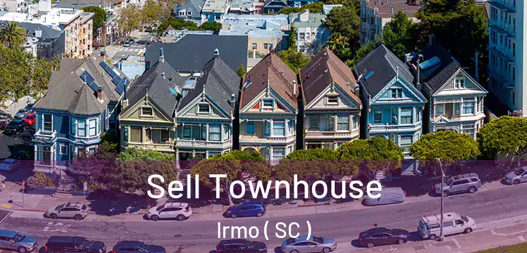  Sell Townhouse Irmo ( SC )