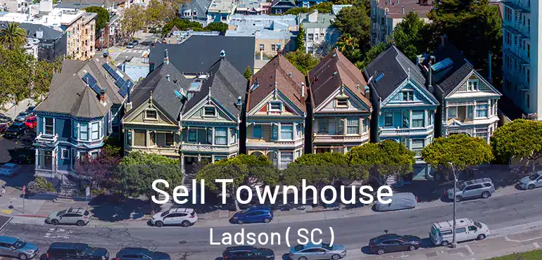 Sell Townhouse Ladson ( SC )