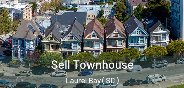 Sell Townhouse Laurel Bay ( SC )