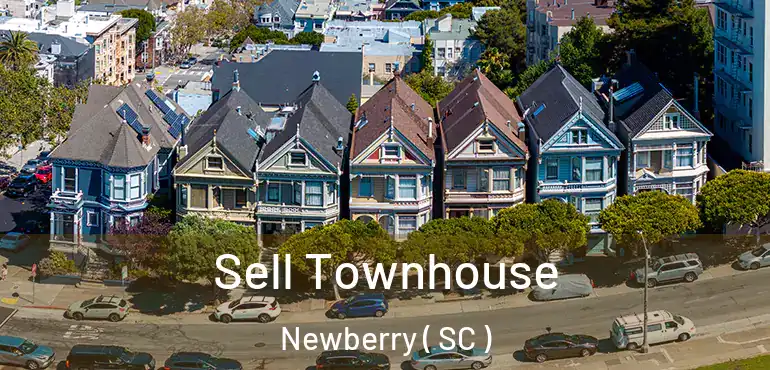 Sell Townhouse Newberry ( SC )