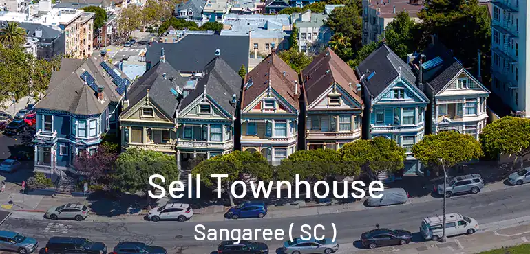 Sell Townhouse Sangaree ( SC )