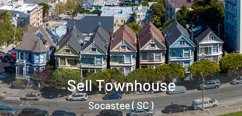  Sell Townhouse Socastee ( SC )
