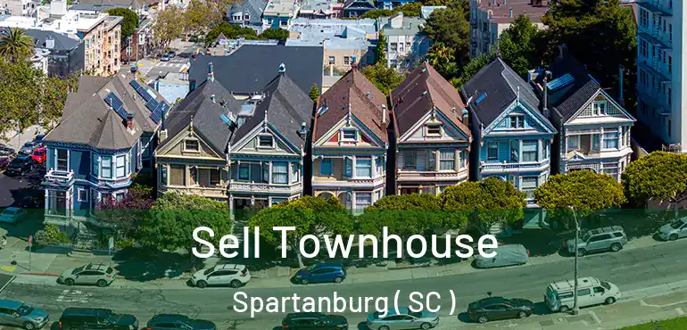 Sell Townhouse Spartanburg ( SC )