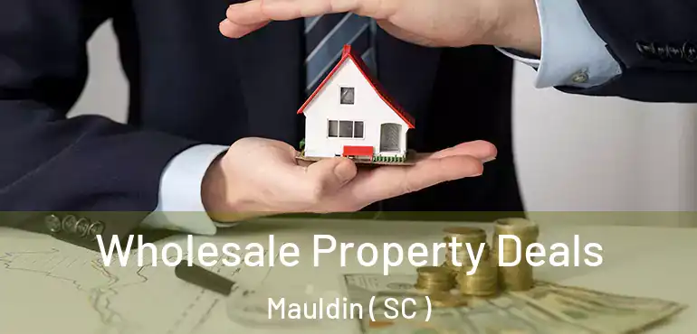  Wholesale Property Deals Mauldin ( SC )