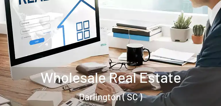 Wholesale Real Estate Darlington ( SC )